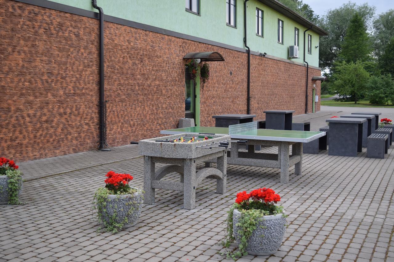 Province Motel Pāle Eksteriør bilde
